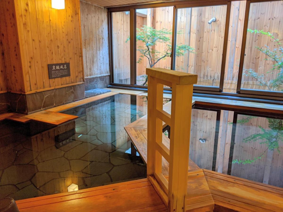 Dormy Inn Premium Sapporo Extérieur photo