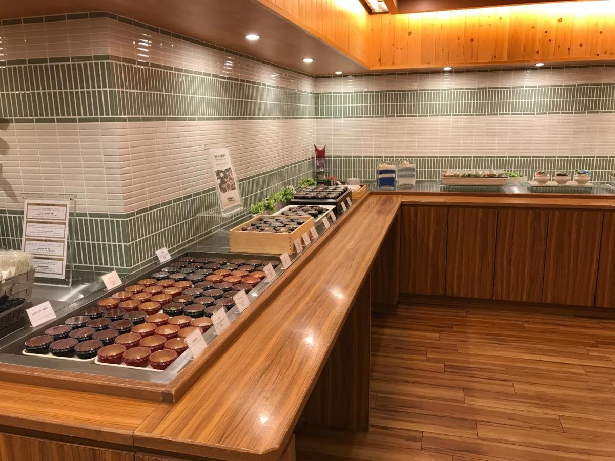 Dormy Inn Premium Sapporo Extérieur photo