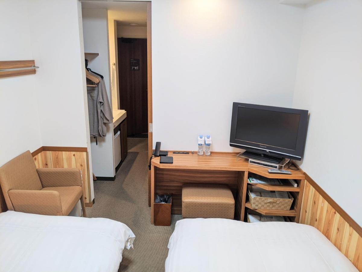 Dormy Inn Premium Sapporo Extérieur photo
