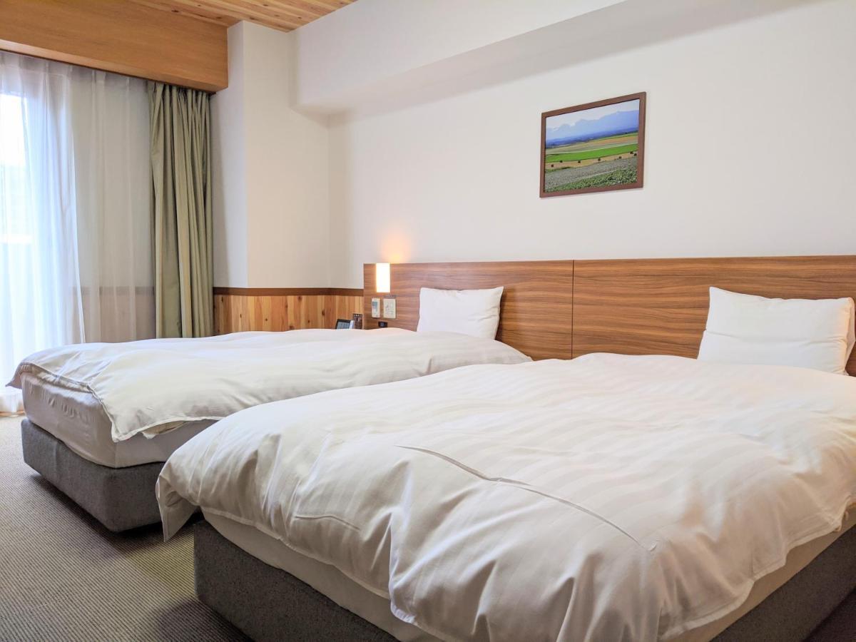 Dormy Inn Premium Sapporo Extérieur photo