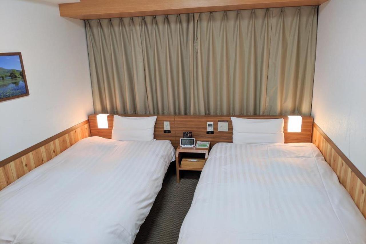 Dormy Inn Premium Sapporo Extérieur photo