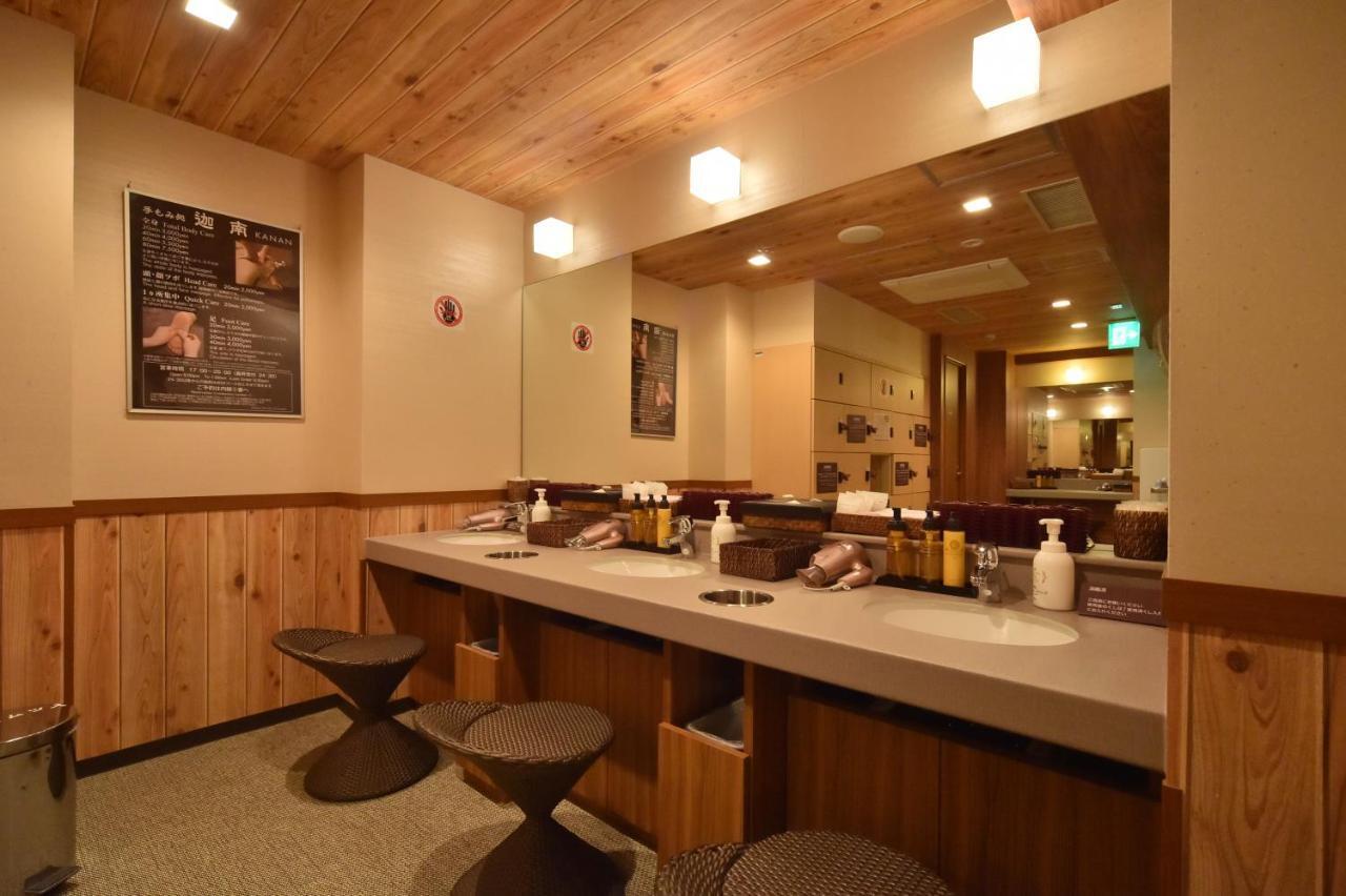 Dormy Inn Premium Sapporo Extérieur photo