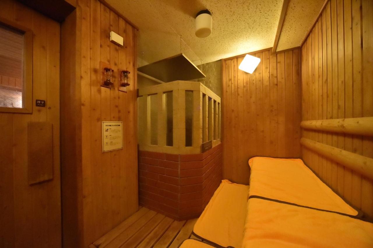 Dormy Inn Premium Sapporo Extérieur photo