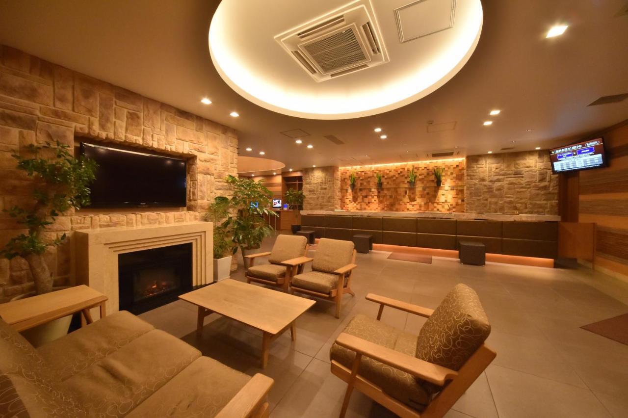 Dormy Inn Premium Sapporo Extérieur photo