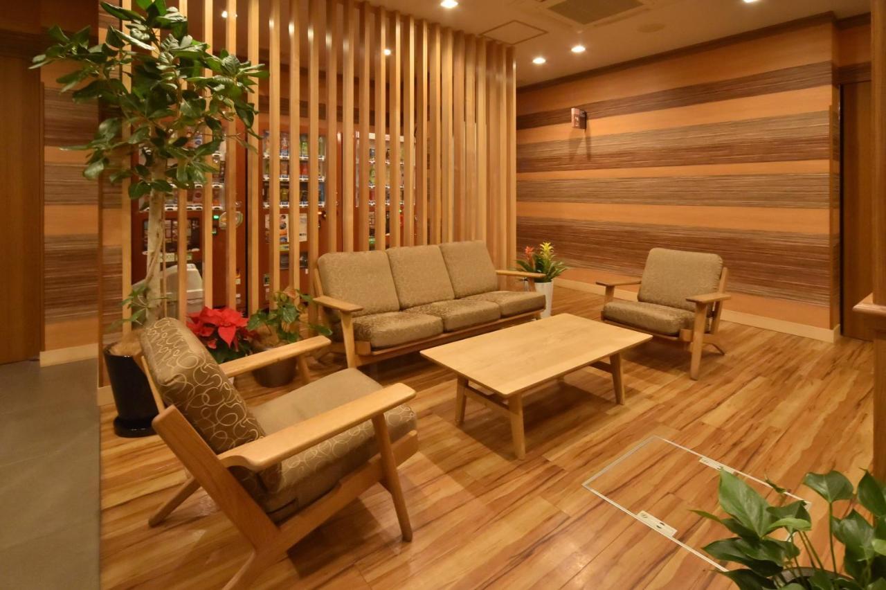 Dormy Inn Premium Sapporo Extérieur photo